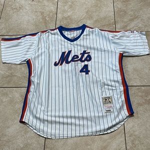 NY Mets Mitchell & Ness Jersey